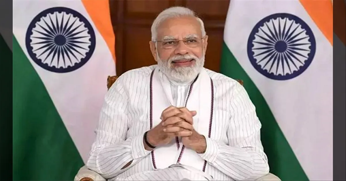 100 கோடி மக்களின் நம்பிக்கை.. விண்வெளி வீரர் சுபான்ஷு சுக்லாவிற்கு புகழ் மகுடம் சூட்டிய பிரதமர்..!