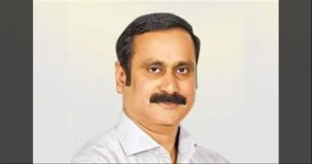 Anbumi ramadasu letter about queries