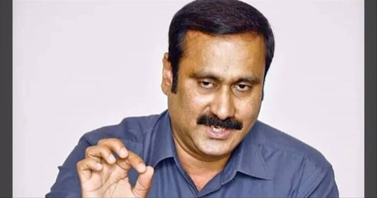 NDA கூட்டணி தமிழ்நாட்டுக்கு விடிவெள்ளி... ரெண்டு மாசம் தான் திமுகவுக்கு டைம்..! அன்புமணி அதிரடி..!