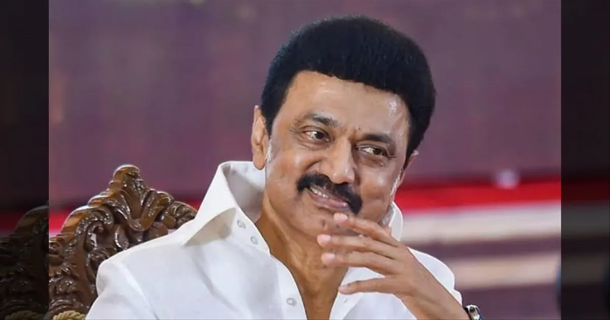 தமிழ்நாட்டுக்கே பெருமை... ஐ.நா. விருது பெற்ற சுப்ரியா சாகுவுக்கு முதல்வர் ஸ்டாலின் வாழ்த்து...!