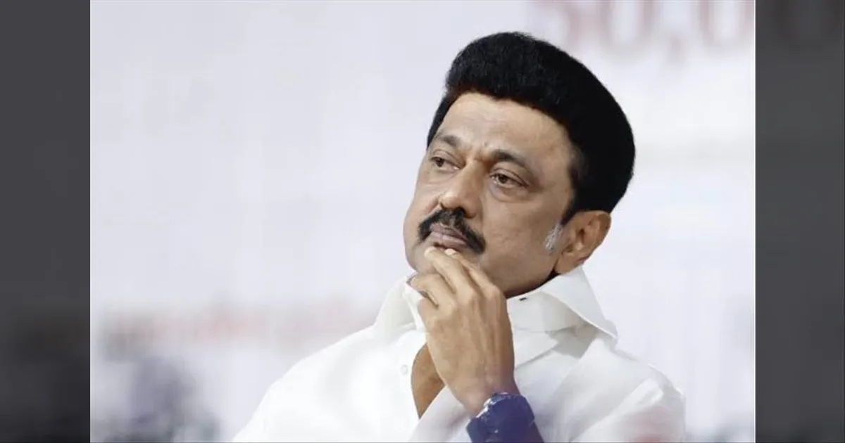 பாஜகவின் அடக்குமுறைக்கு அடிப்பணிந்தார் எடப்பாடியார்! சரமாரியாக விளாசிய முதலமைச்சர்...