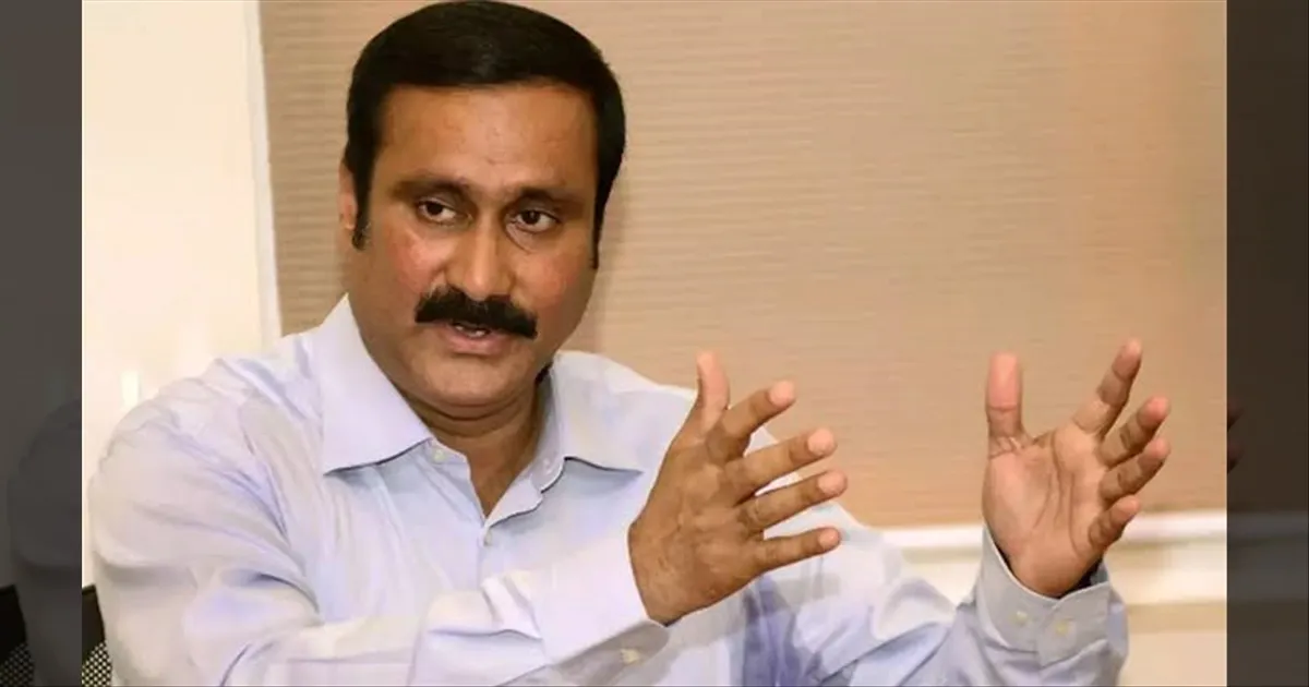 காவிரி பிரச்சனை... சுப்ரீம் கோர்ட்டில் முறையிட முடிவு..! விஜய் அரசை பாராட்டிய அன்புமணி..!!