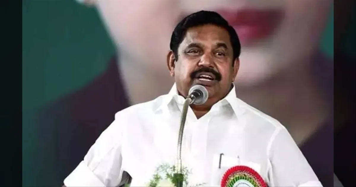 இட ஒதுக்கீட்டு இழப்பு பிரச்சனை..!! மருத்துவக் கல்வி விவகாரத்தில் வெடித்த எடப்பாடி பழனிசாமி..!! 