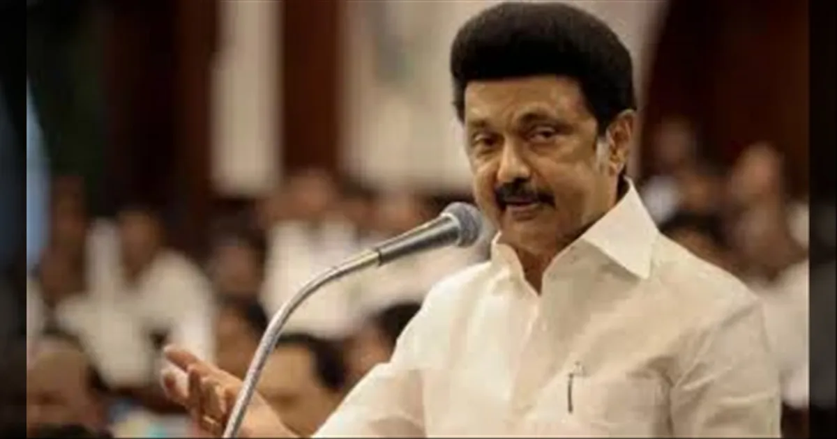 மயிலாடுதுறையின் மருமகன் நான்..! பல கோடி மதிப்பில் நலத்திட்டங்களை வழங்கி முதல்வர் ஸ்டாலின் உரை..!