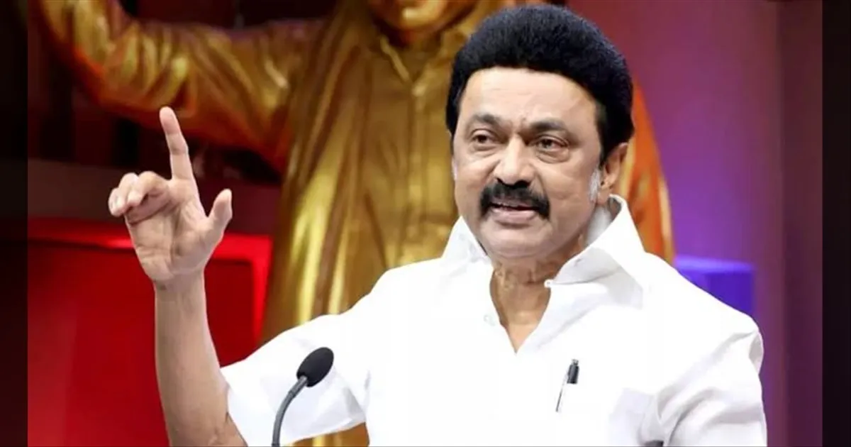 #BREAKING: ஆட்சி அமைக்கிறது தவெக..! புதிய அரசுக்கு மு.க. ஸ்டாலின் வாழ்த்து..!
