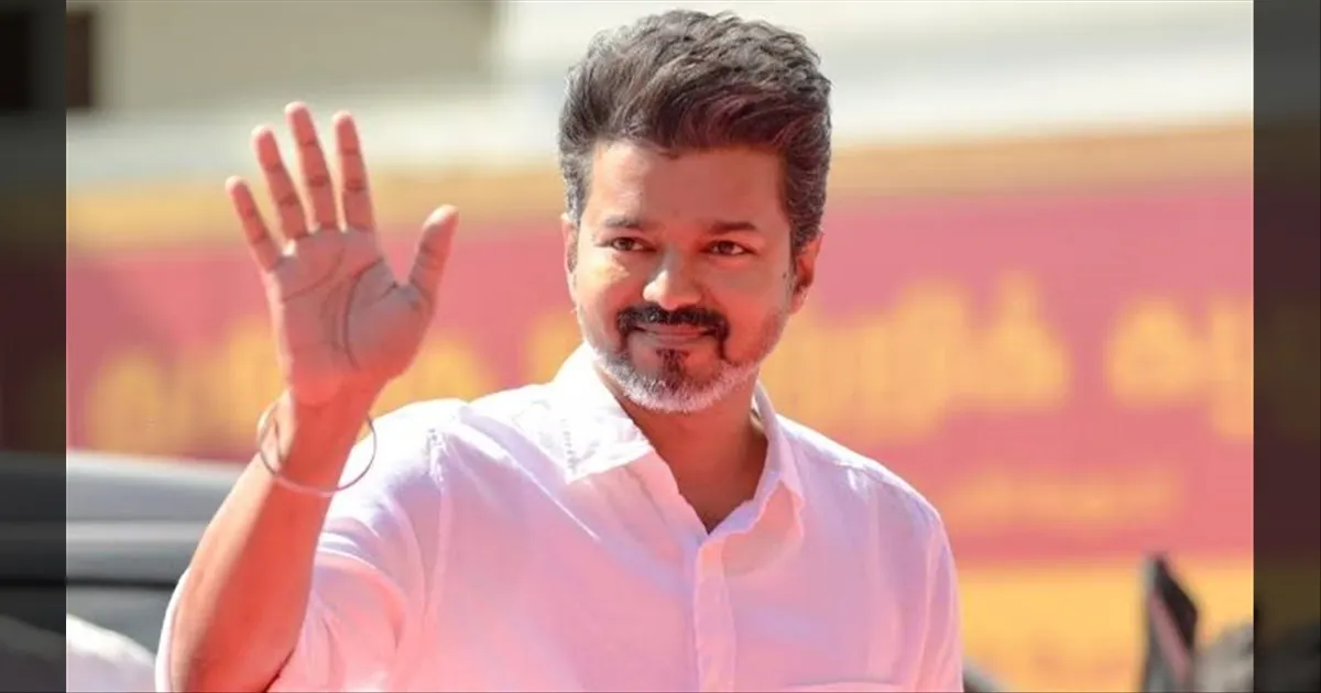 கடின உழைப்பை முதலீடாக்கி முன்னேறுங்கள்..! +2 மாணவர்களுக்கு விஜய் வாழ்த்து..!