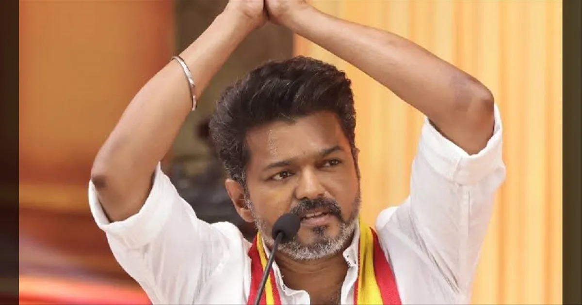 இந்திய ராணுவத்தின் நடவடிக்கைக்கு ராயல் சல்யூட்... தவெக தலைவர் விஜய் ஆதரவு!