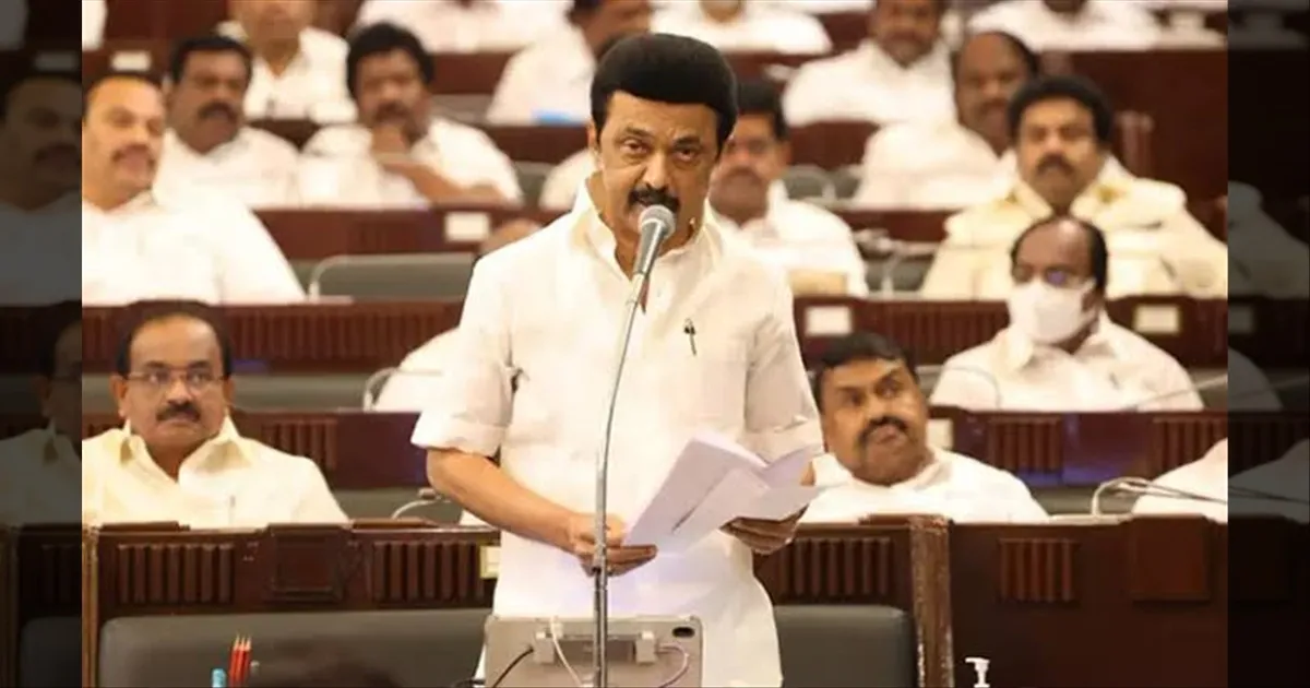 சாதனைக்கு மேல் சாதனை..! 2.0 திராவிட மாடல் அசரவைக்கும்..! பேரவையில் முதல்வர் ஸ்டாலின் உறுதி..!