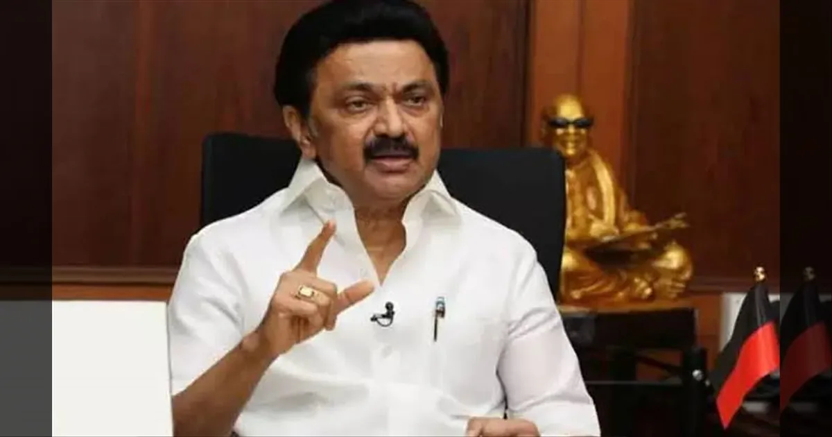 உங்க அரசியல் வாழ்க்கைக்கு நீங்களே முடிவுரை எழுதுறிங்க EPS… எச்சரித்த முதல்வர் ஸ்டாலின்…! 