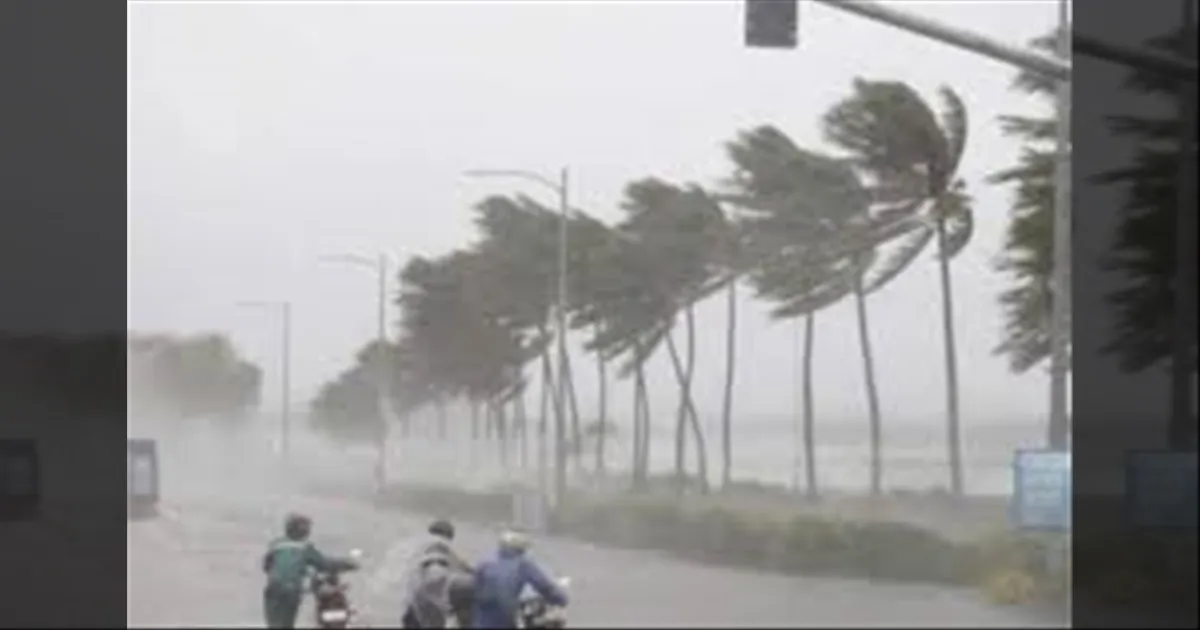 கோடையில் ஜில் அப்டேட்! சுழற்றி அடிக்கும் சூறைக்காற்று... 15 மாவட்டங்களில் மழை...