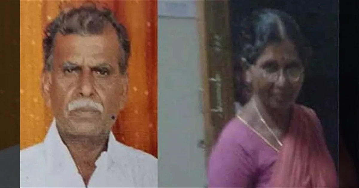 பகீர் கிளப்பிய ஈரோடு இரட்டை கொலை சம்பவம்..! போலீஸ் ஸ்டேஷன்களுக்கு பறந்த உத்தரவு..!
