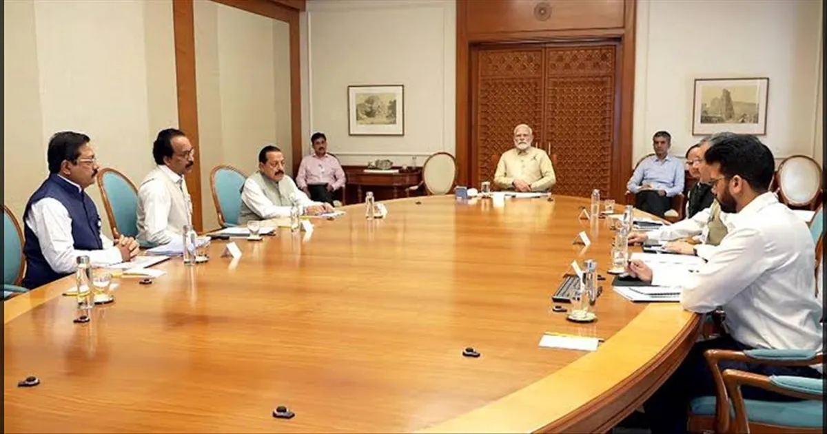 ஆப்ரேஷன் சிந்தூர் துல்லிய தாக்குதல்! பிரதமர் மோடியுடன் பாதுகாப்பு ஆலோசகர் முக்கிய ஆலோசனை!