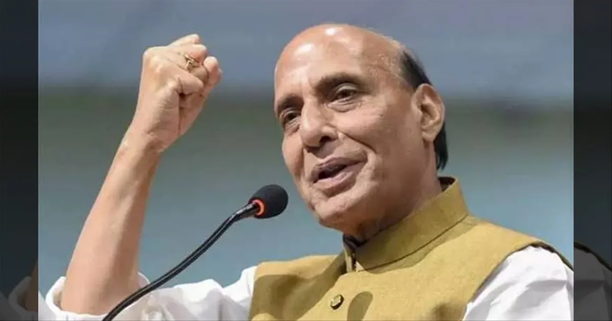 ராணுவ வீரர்களுக்கு சல்யூட்! ஆபரேஷன் சிந்தூர் முழு வெற்றி.. ராஜ்நாத் சிங் பெருமிதம்..!