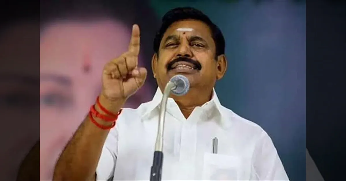 கோர விபத்தில் பறிபோன 8 உயிர்கள்..! மாணவர்கள் உடலை மீட்க EPS வலியுறுத்தல்.!!