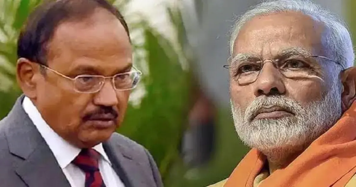 #BREAKING: மீண்டும் மீண்டும் வாலாட்டும் பாகிஸ்தான்..! அஜித் தோவலுடன் பிரதமர் அவசர ஆலோசனை..!