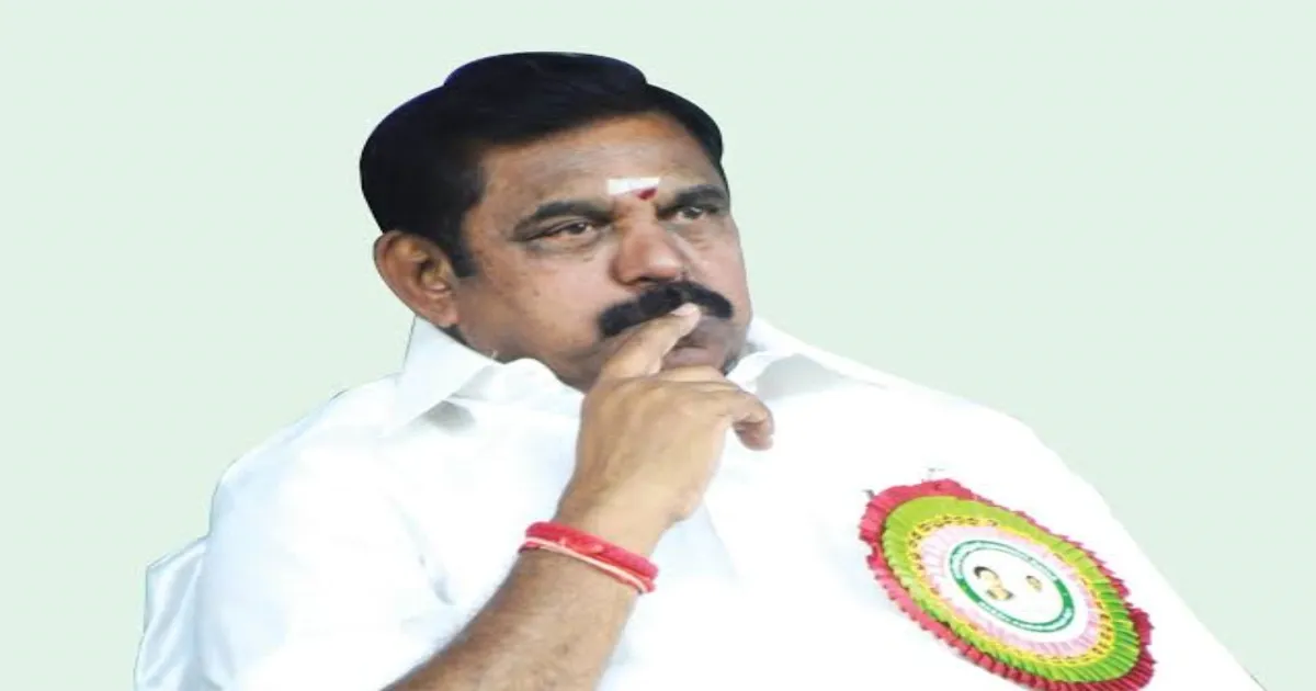 ஜெய்பீம் TO பைசன்..! படம் பார்க்க மட்டும் டைம் இருக்கா ஸ்டாலின்? விவசாயிகளுக்காக குரல் கொடுத்த EPS…! 