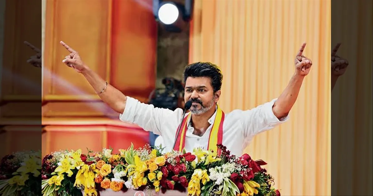 பேச்சளவில் தான் சிறுபான்மையினர் பிரச்சனையா? நம்பிய மக்களுக்கு இதுதான் நிலைமையா? திமுகவை சுளுக்கெடுத்த விஜய்..!.