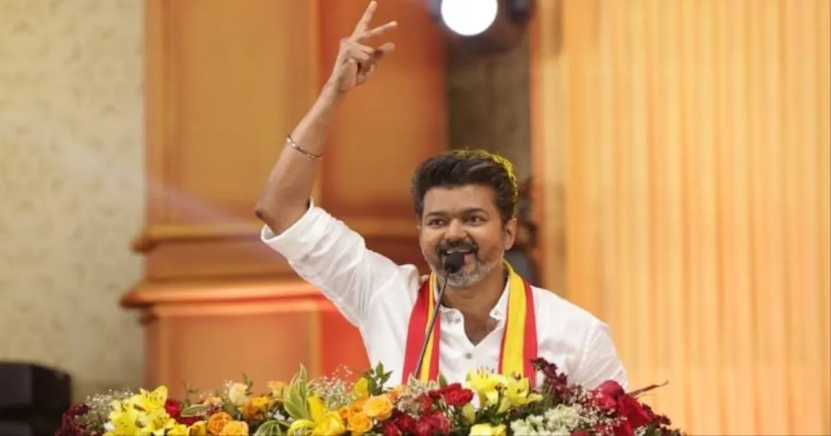 அச்சரப்பாக்கத்தில் CM விஜய் சூறாவளி பிரச்சாரம்..! வந்தாச்சு இடைத் தேர்தல்... எகிறும் எதிர்ப்பார்ப்பு..!!