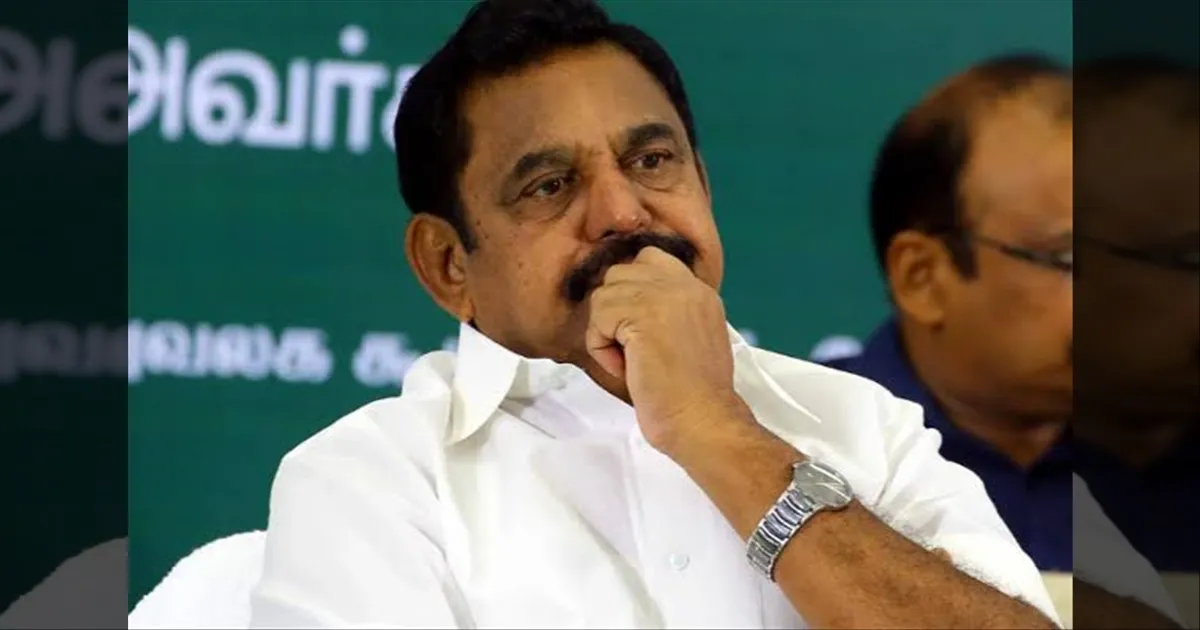 மகளிரை அவமதிக்கிறது அதிமுக..!! EPS மன்னிப்பு கேட்கணும்..! திமுக பெண் நிர்வாகிகள் கொந்தளிப்பு..!