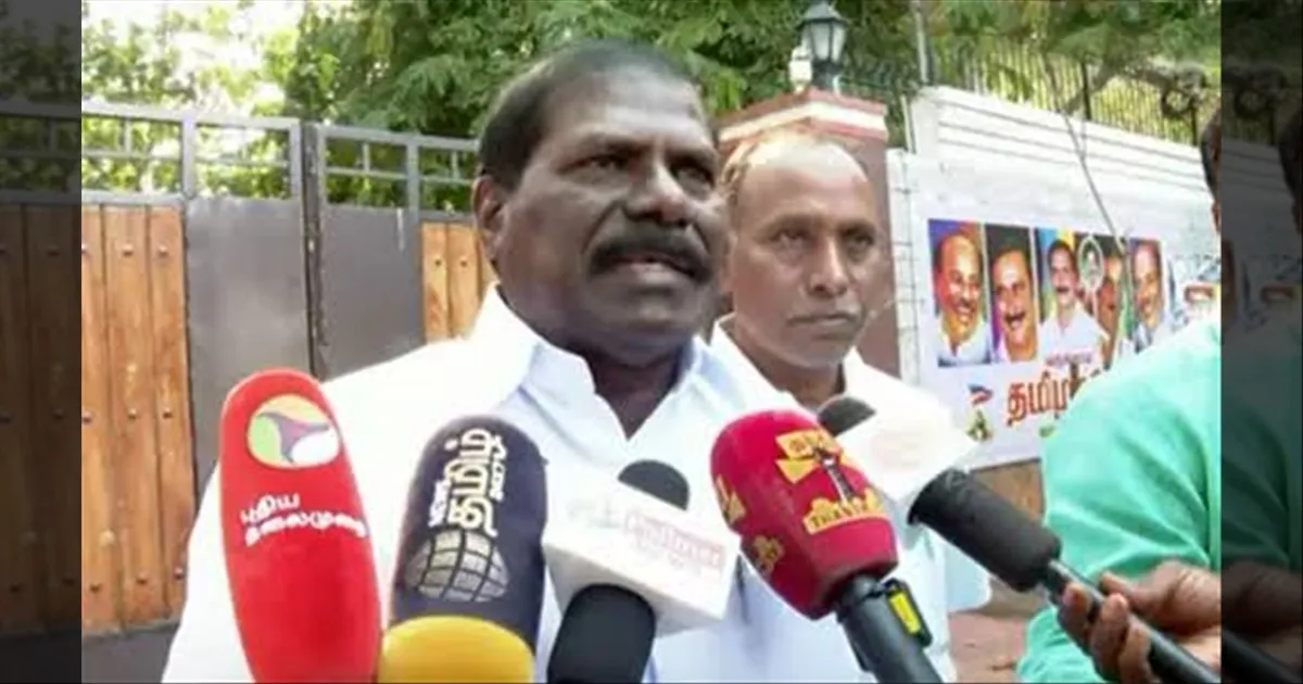 நான் துரோகம் செய்ய மாட்டேன்! சீக்கிரமே ராமதாஸ் - அன்புமணி சந்திப்பு... ஜி.கே. மணி உறுதி..!