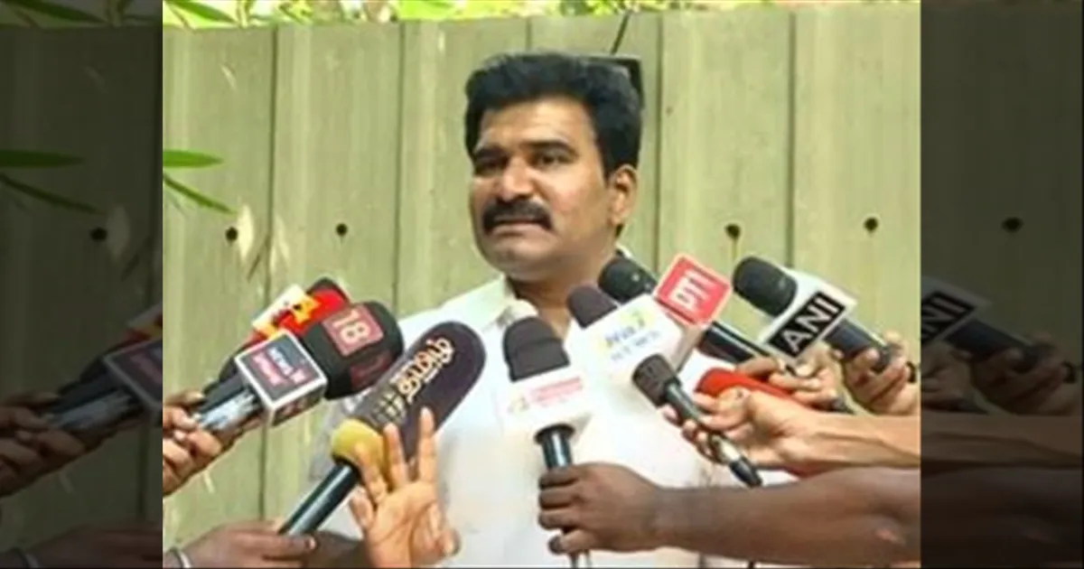 DMK, BJP கூட நிச்சயமாக கூட்டணி இல்லை.. தமிழக வெற்றிக் கழகம் திட்டவட்டம்..! 