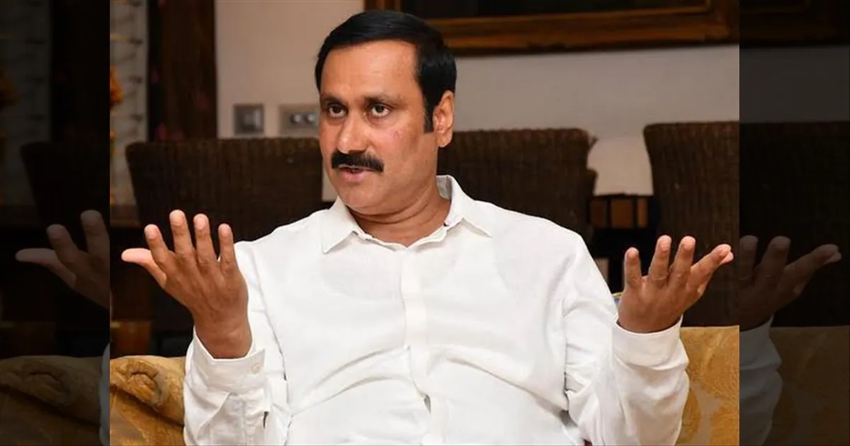 இளைஞர்களுக்கு துரோகம் இழைக்கிறது திமுக அரசு.. ஊரக வளர்ச்சித்துறை விவகாரத்தில் அன்புமணி கடும் தாக்கு!