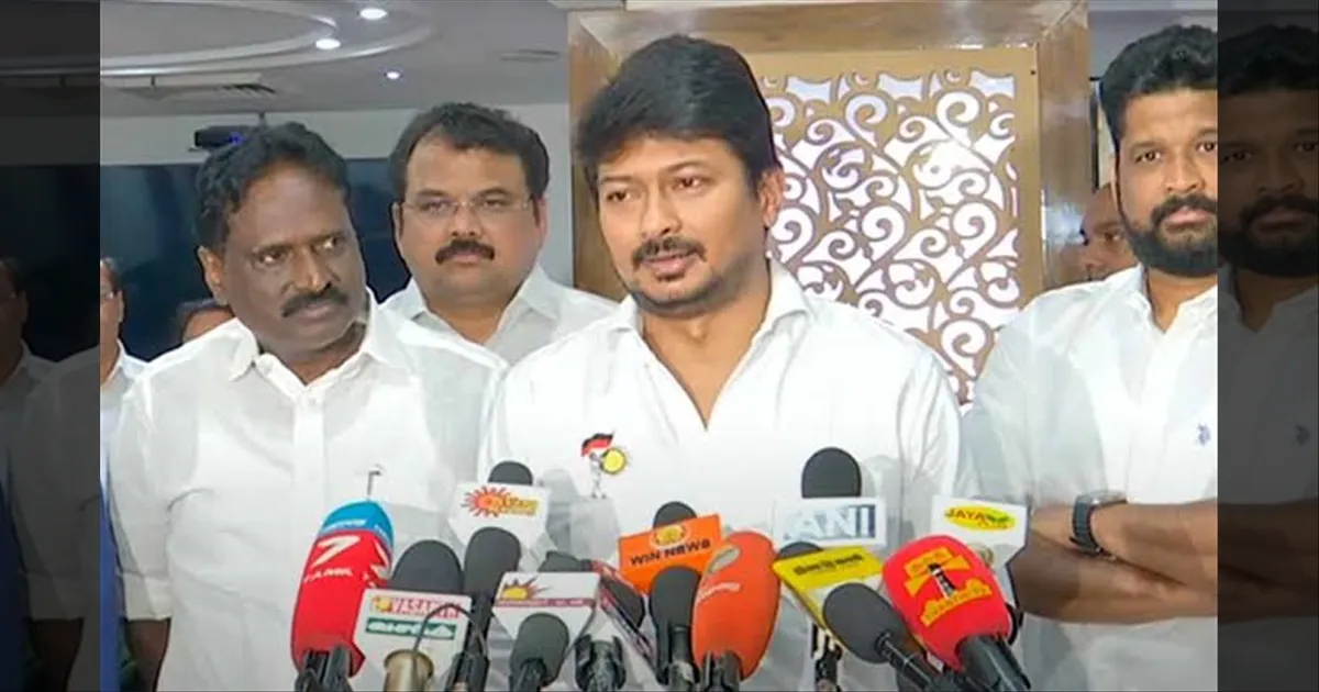 #BREAKING: ED இல்ல மோடியே வந்தாலும் பயப்பட மாட்டோம்.. துணை முதல்வர் உதயநிதி தடாலடி!!