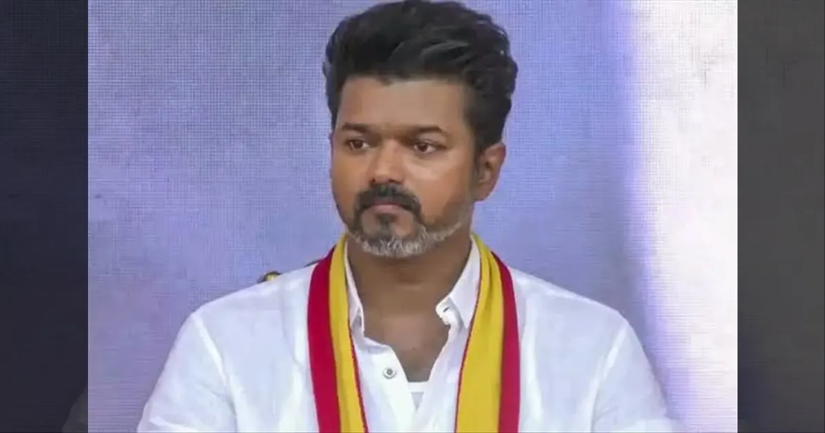 அரசு சலுகைகளை எதிர்பாரா தன்னலமற்ற சேவைக்கு சொந்தக்காரர்! தலைமை காஜி மறைவுக்கு விஜய் இரங்கல்..!.