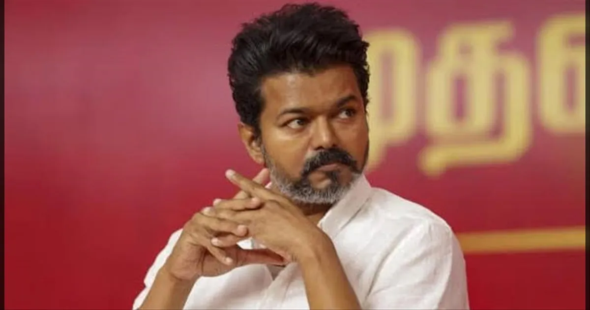 கீழடி என்ன காதுல பூ சுத்துற வேலையா? அது எரிமலை! தொட்டா க்ளோஸ்.. எச்சரிக்கும் விஜய்..!