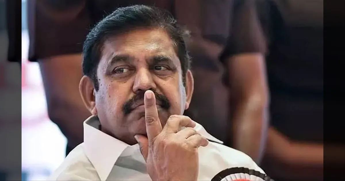எல்லா திட்டத்திலும் கமிஷன் அடிக்கிறது நீங்க...பெட்டி மோகம் என் பக்கமா? முதல்வருக்கு இபிஎஸ் பதிலடி!