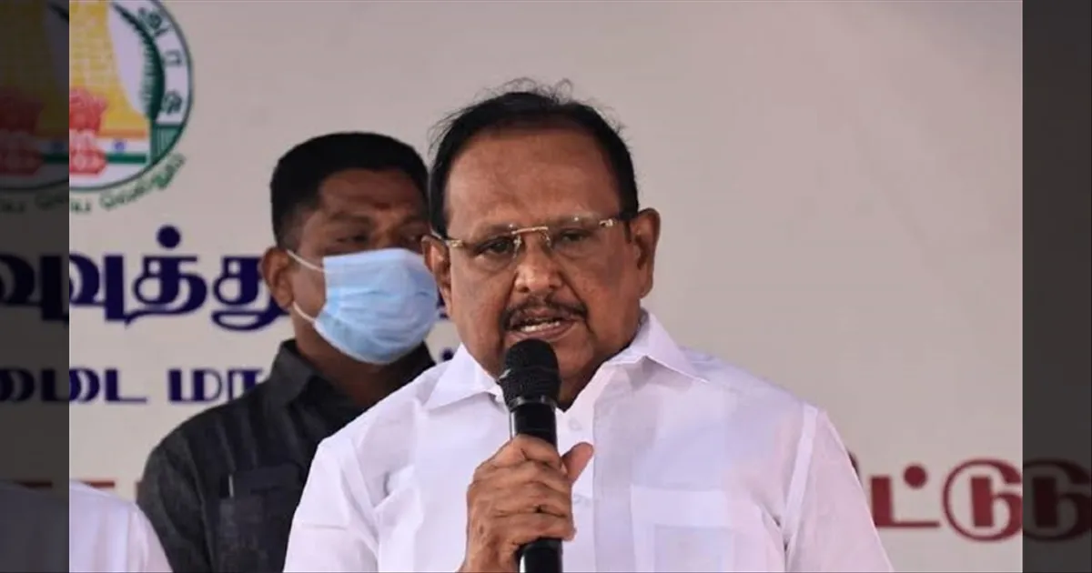 SIT - னாலும் தமிழ்நாடு போலீஸ் தான்...அரைவேக்காடு இபிஎஸ்! பந்தாடிய அமைச்சர் ரகுபதி