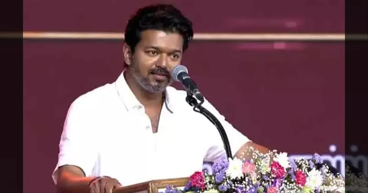 பாஜக தலைமையில் மற்றும் பலர்..! அதிமுக மீது விஜய் டைரக்ட் அட்டாக்..!