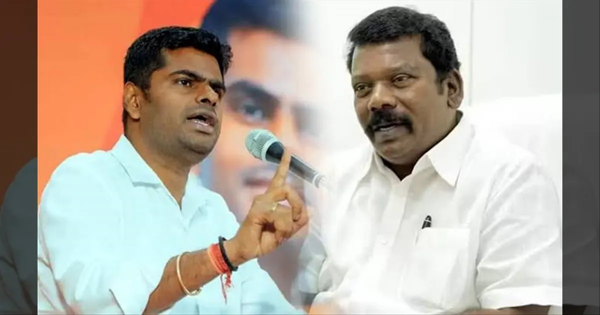 ஞானசேகரன் விஷயத்தில் செல்வபெருந்தகைக்கு ஏன் பதற்றம்? சந்தேகம் எழுப்பிய அண்ணாமலை! 