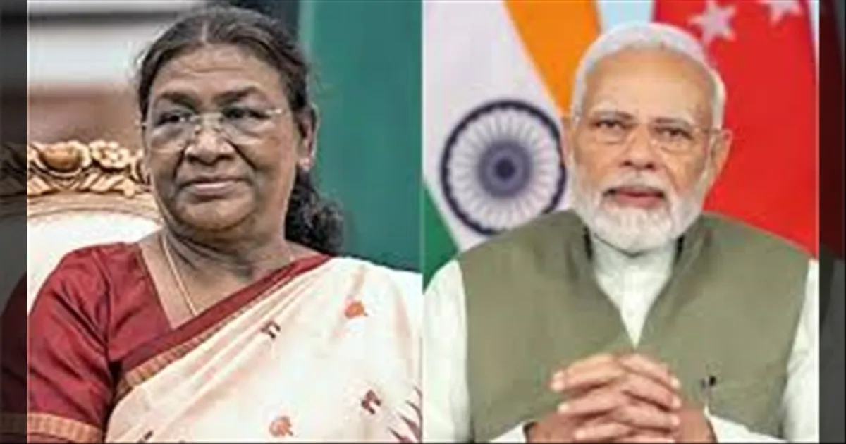 நல்லிணக்கம், அமைதி மேம்படட்டும்! பிரதமர், குடியரசுத் தலைவர் பக்ரீத் வாழ்த்து..!
