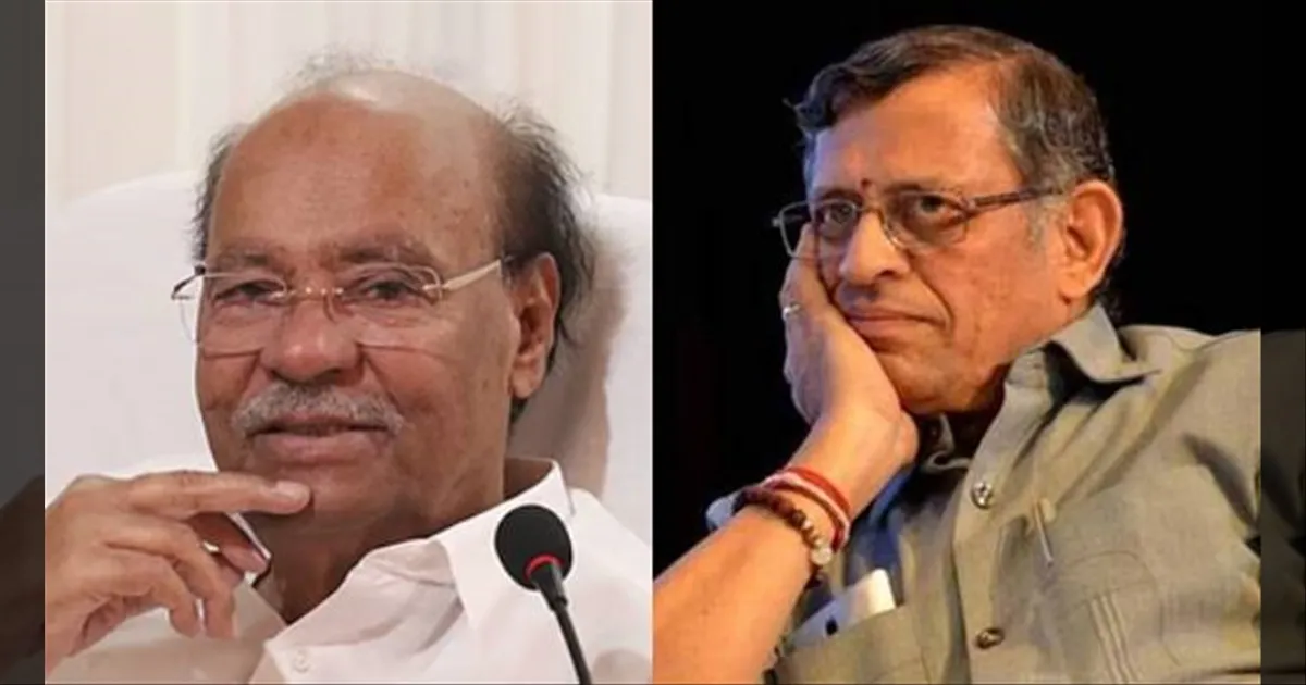 குருமூர்த்தியிடம் ஏன் பேசினேன்? ராமதாஸ் கட்டவிழ்க்கும் முடிச்சுகள்...