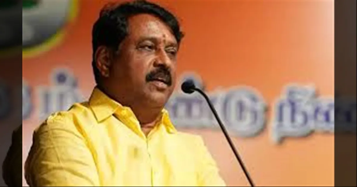 nainar-nagendran-about-dmk-government