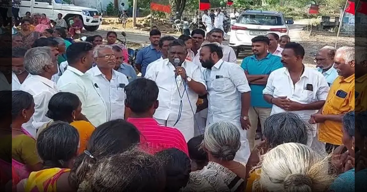ஓசி பஸ்ஸா! இது என்ன கோபாலபுரத்து பணமா? திமுக எம்.எல்.ஏ.வின் ஆணவ பேச்சுக்கு வலுக்கும் கண்டனம்