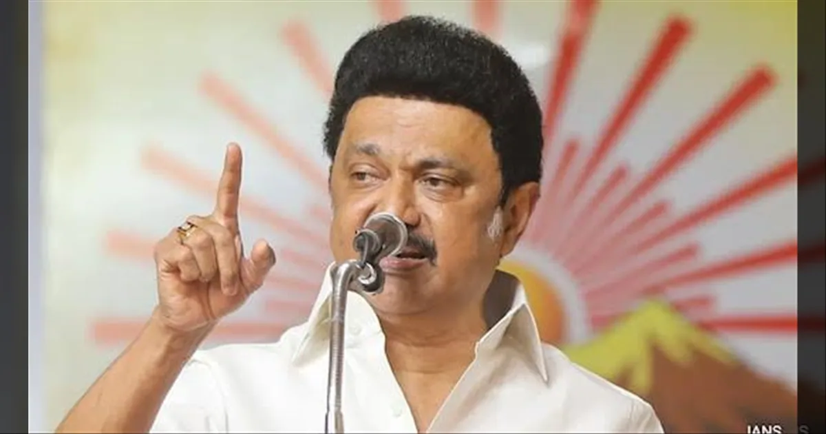 எத்தனை தடைகள் நம் தமிழினத்துக்கு? பாஜகவை திருத்துவோம்.. அறுதியிட்டு கூறிய முதல்வர்! 