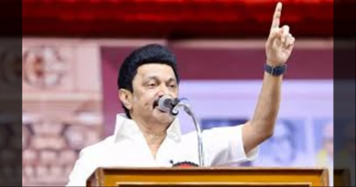 Mk stalin - new schemes to salem