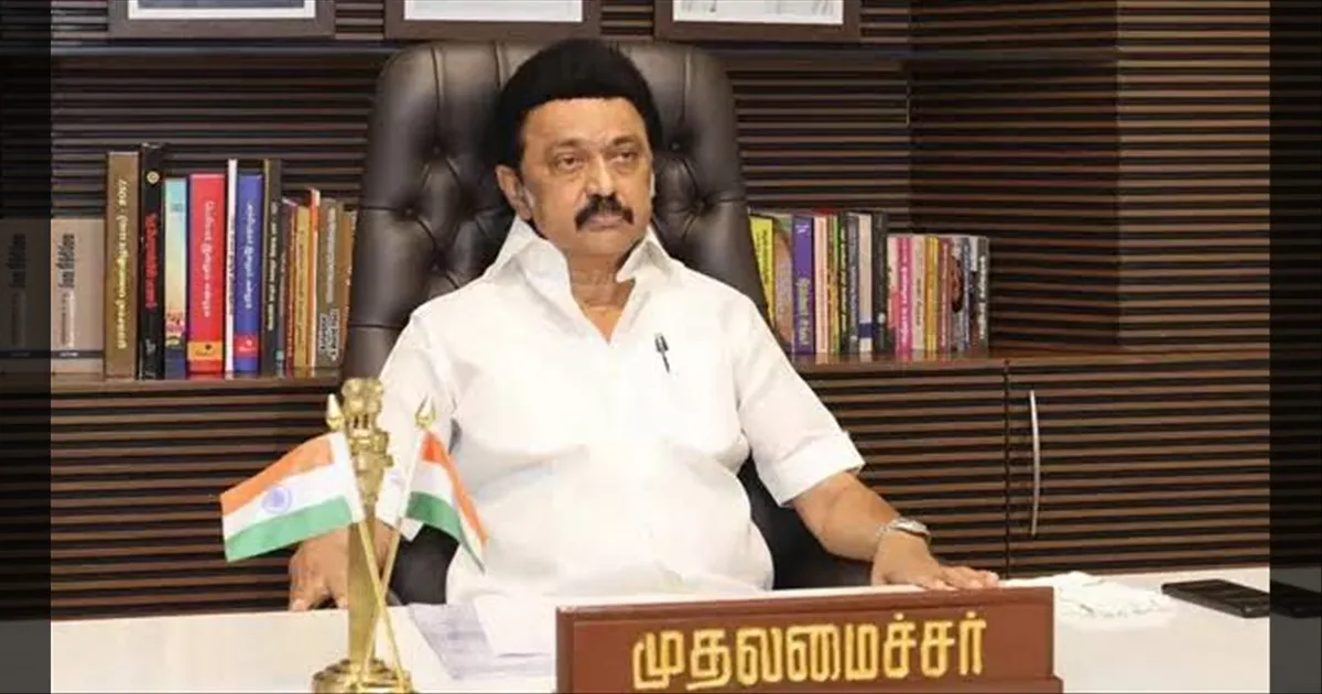நல்லகண்ணு உடல்நிலை குறித்து விசாரித்த முதல்வர் ஸ்டாலின்! நலம் பெற விழைவதாக உருக்கம்