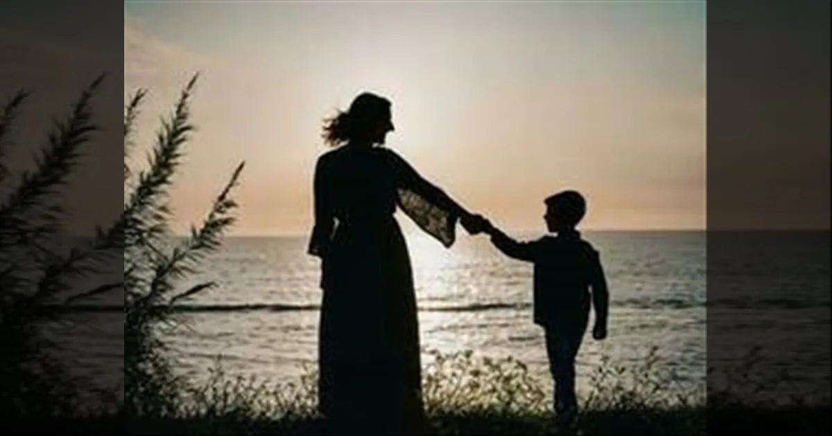 Gujarat flight accident- mom tweet