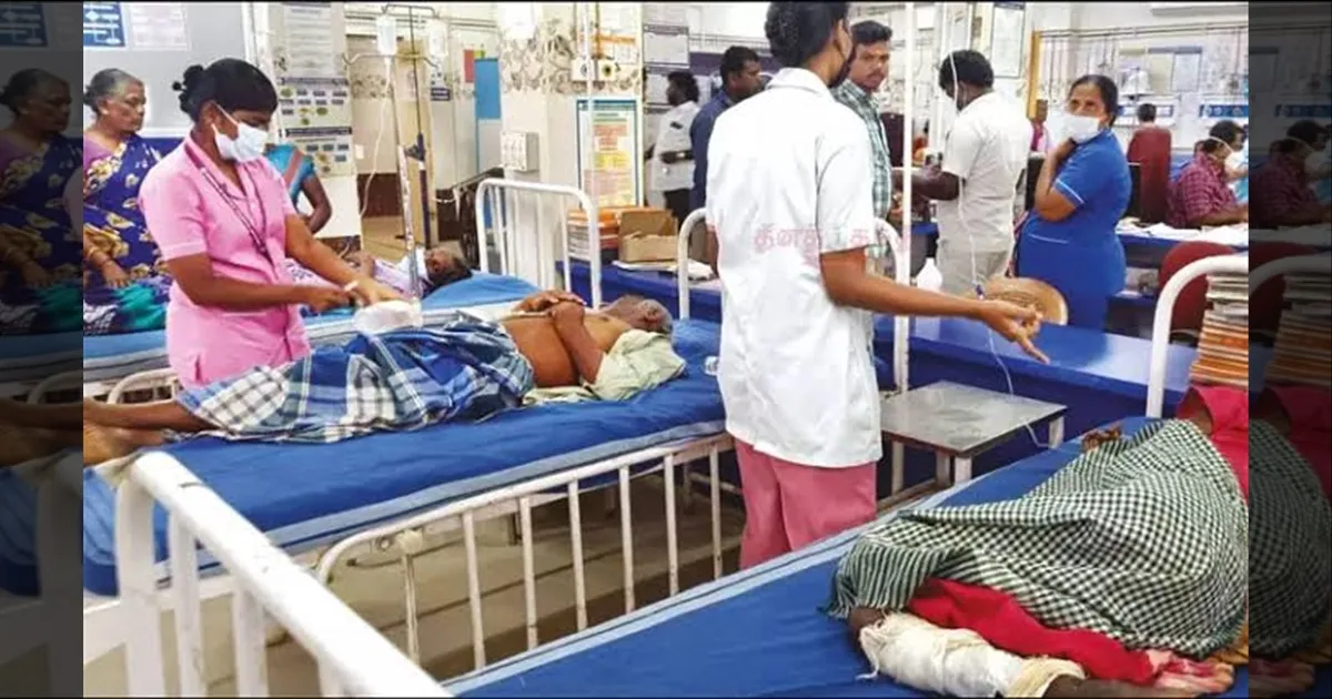உயிர்களை பறித்த ஒவ்வாமை...5 பேரின் நிலைமை இன்னும் கவலைக்கிடம்! அதிர்ச்சி தகவல்...