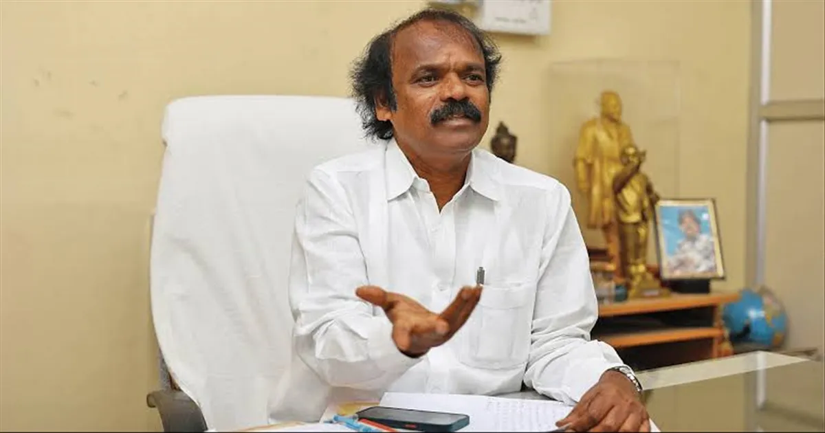 ஜெகன்மூர்த்தி MLA வீட்டில் போலீஸ் குவிப்பு...பதற்றம்.. பரபரப்பு!