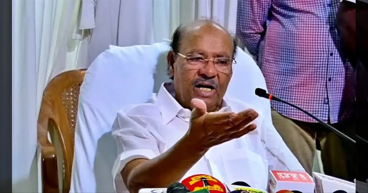 தீரா பிரச்சனை... தைலாபுரத்தில் பரபரப்பு! ராமாதாஸ் அணி மா.செ. கூட்டம்