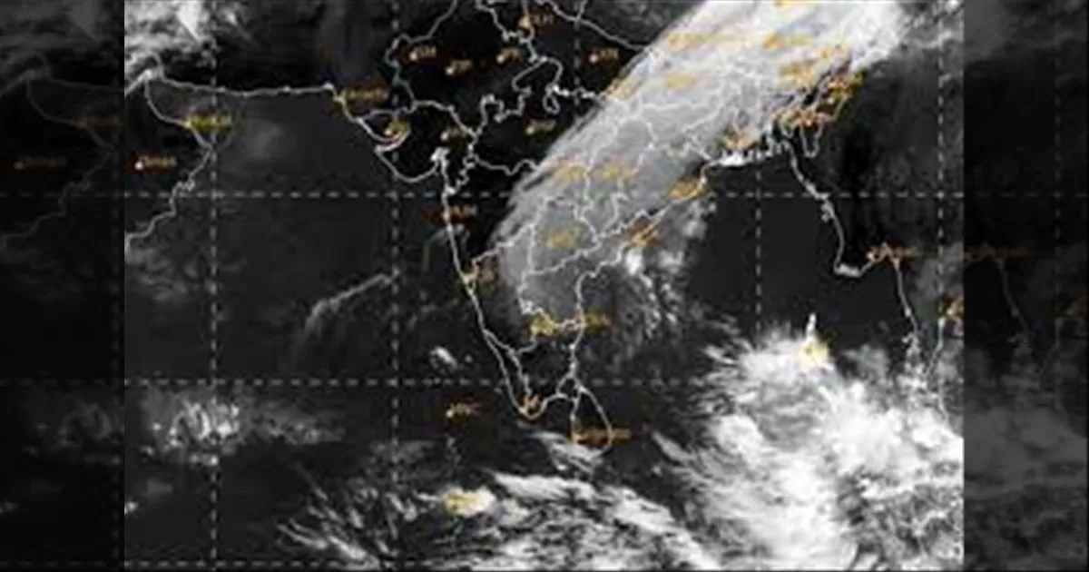 ரெடியா மக்களே! இனி தான் ஆட்டம் ஆரம்பம்.. 2 காற்றழுத்த தாழ்வு பகுதி உருவானது!