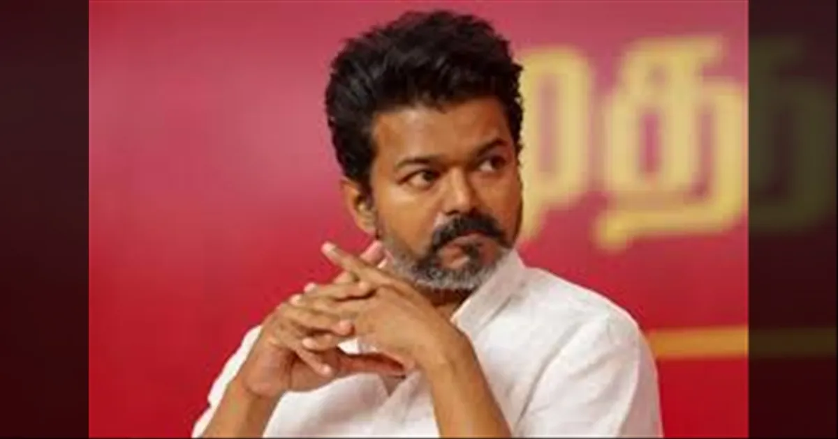 அனைத்துக் கட்சி கூட்டம் திமுகவின் கபட நாடகம்..! SIR- க்கு தவெக தலைவர் விஜய் கண்டனம்…! 