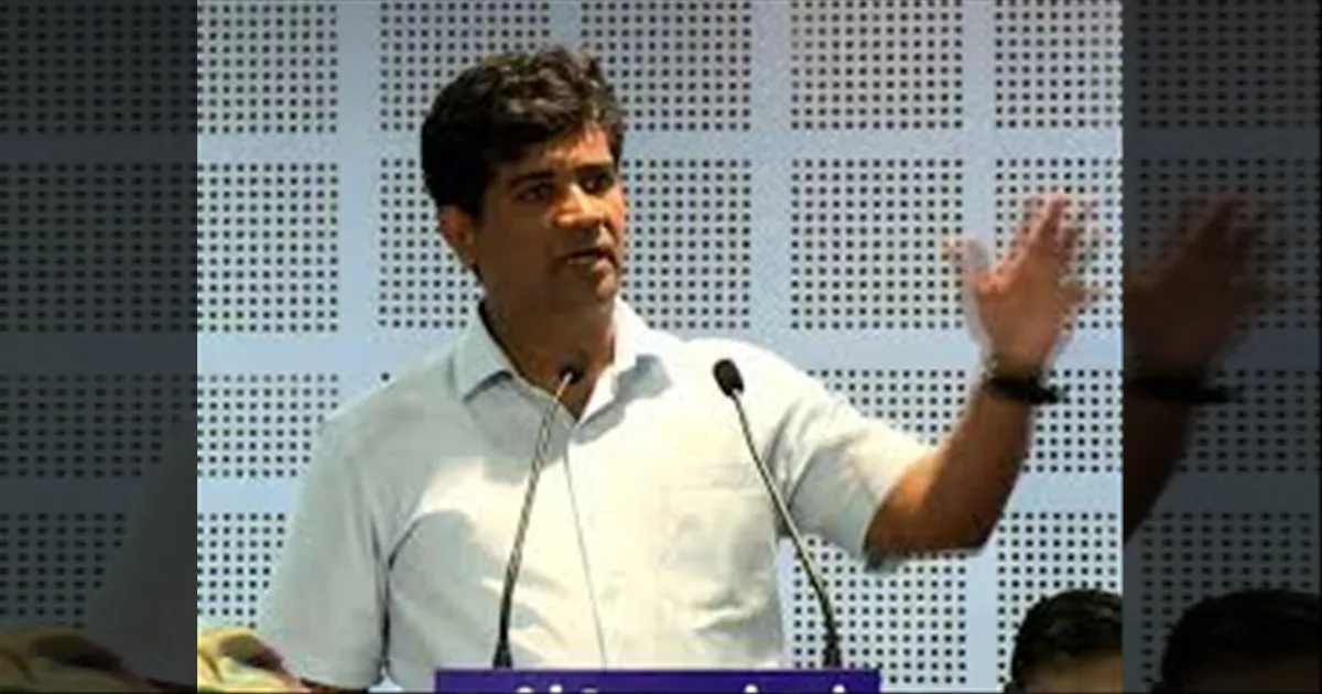 சர்ச்சை கீழடி... திமுக மேல எந்த தப்பும் இல்ல! அதிமுக, பாஜகவை சாடிய எம்எல்ஏ எழிலன்!