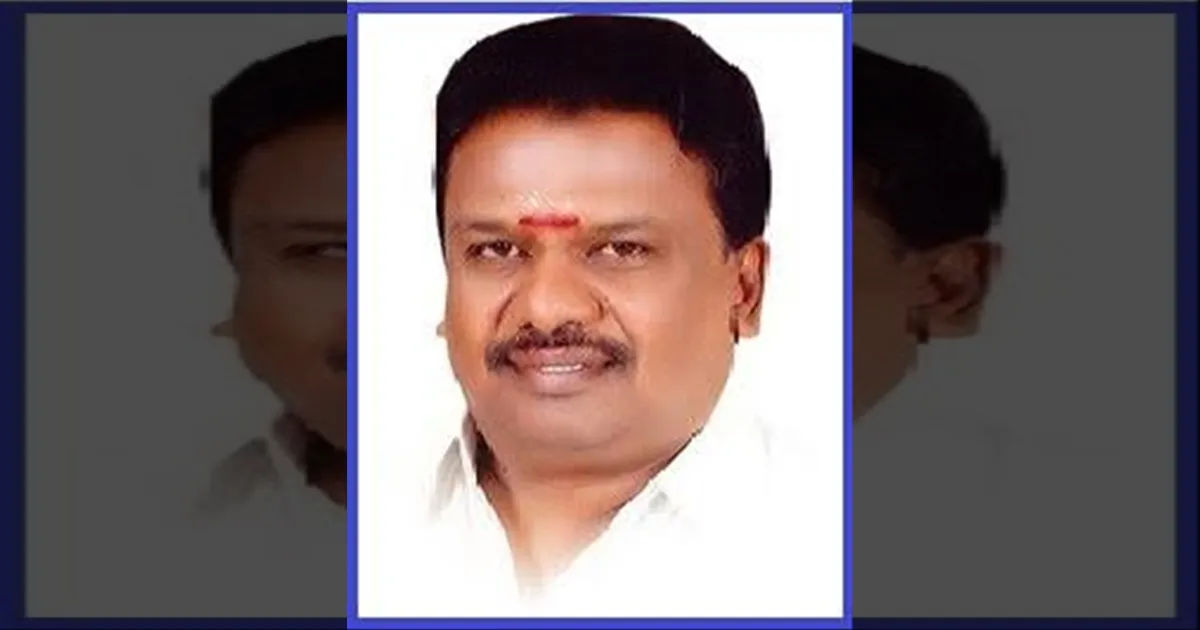 #BREAKING: வால்பாறை எம்எல்ஏ அமுல் கந்தசாமி காலமானார்...