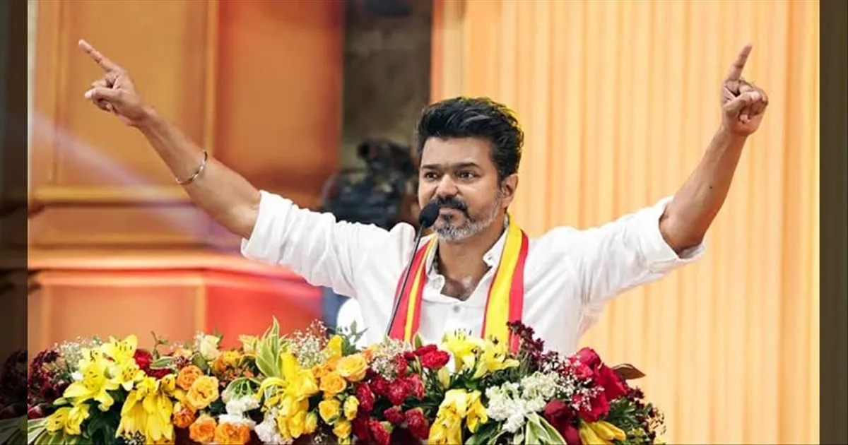 #BREAKING: என்னோட அண்ணன் கேப்டன் விஜயகாந்த்.. மண் அதிர விண்ணதிர விஜய் மாஸ் ஸ்பீச்..! 