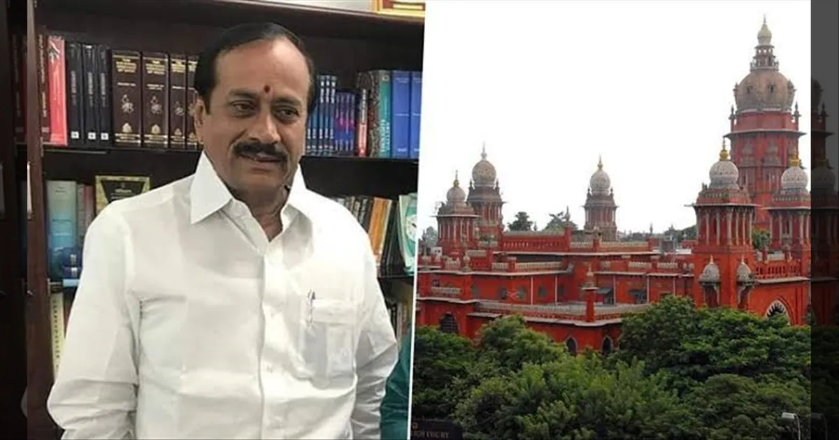 நாங்க சொல்றத கேட்டு தான் ஆகணும்! எச். ராஜாவுக்கு நீதிமன்றம் தடாலடி உத்தரவு..!